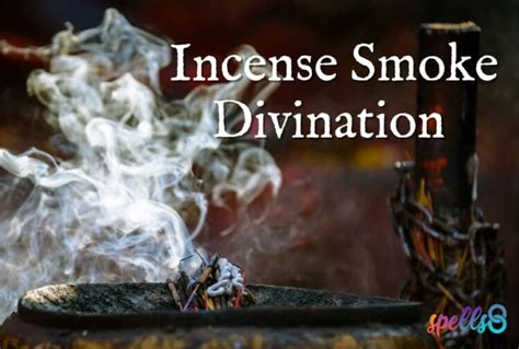 Principles of smoke divination interpretation